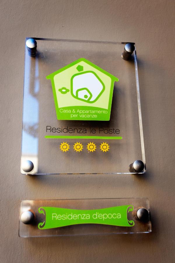 Palazzo Le Poste - Suite And Apartments ปาร์มา ภายนอก รูปภาพ